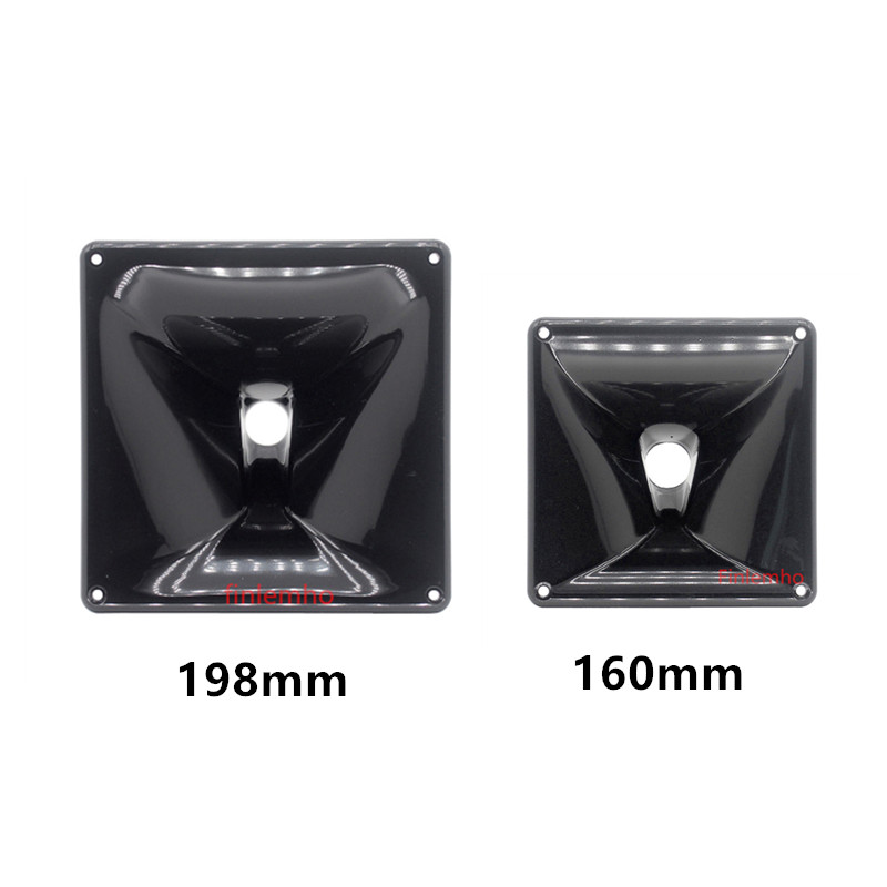 Audio Home Cinema - 2 adet DJ hoparlör Tweeter korna