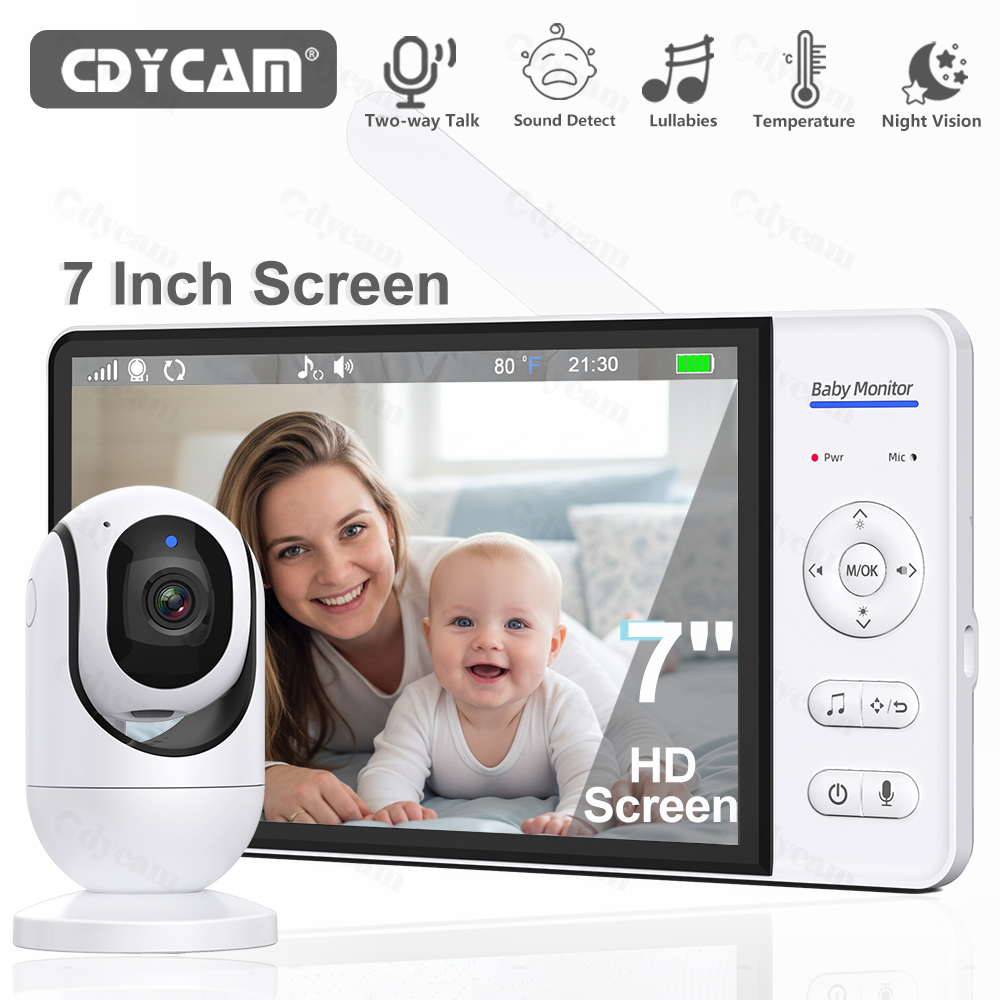 7.0'' Video Bebek Monitörü 720 - Home Cinema Wireless incelemesi ve fiyatı