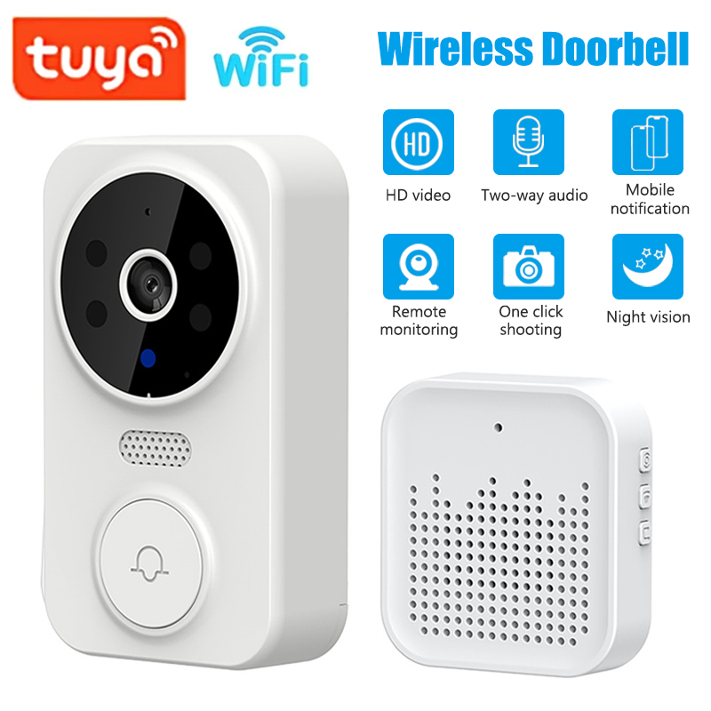 WiFi Akıllı Video Kapı Zili Ka - Home Cinema Wireless incelemesi ve fiyatı