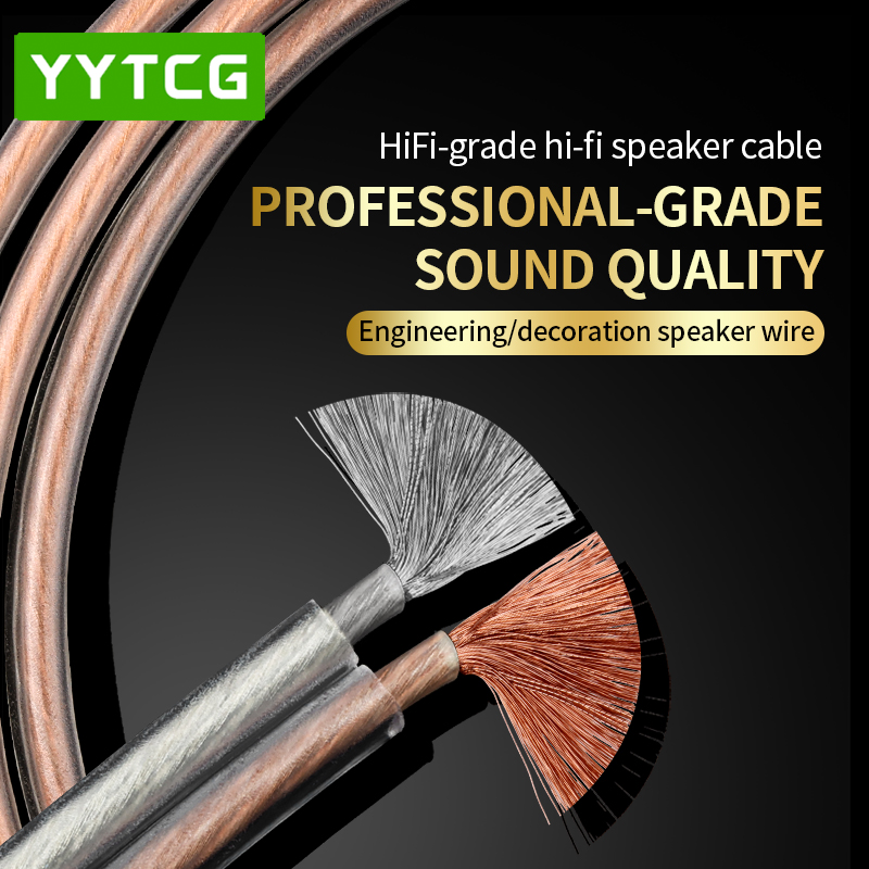 YYTCG DIY HIFI Ses Kablosu Oks - Audio Home Cinema incelemesi ve fiyatı
