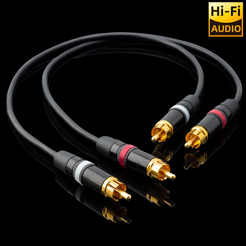 ▲ Japonya Mogami 2964 Çift RCA - Audio Home Cinema incelemesi ve fiyatı
