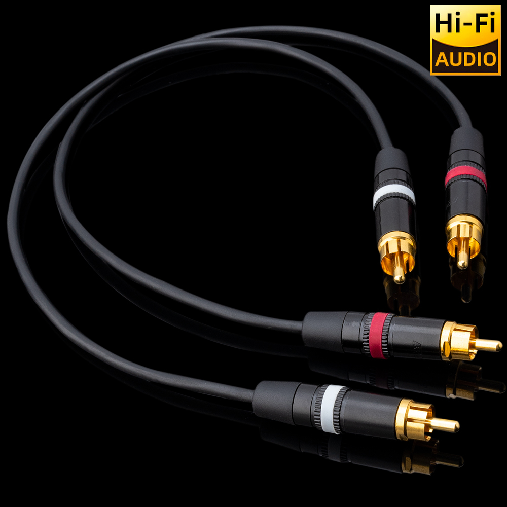 ▲ Japonya Mogami 2964 Çift RCA - Audio Home Cinema incelemesi ve fiyatı