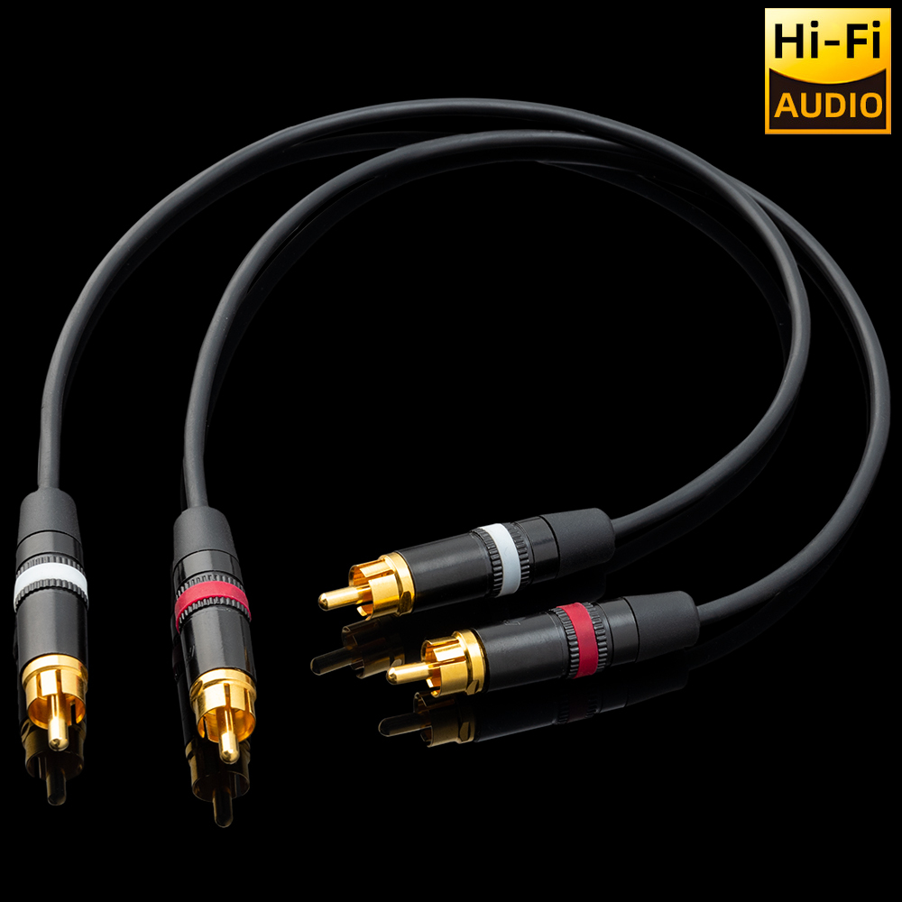 ▲ Japonya Mogami 2964 Çift RCA - Audio Home Cinema incelemesi ve fiyatı