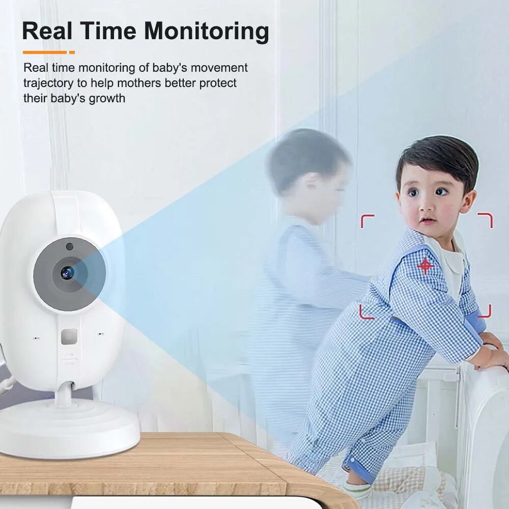 3.5 ''Video bebek izleme monit - Home Cinema Wireless incelemesi ve fiyatı