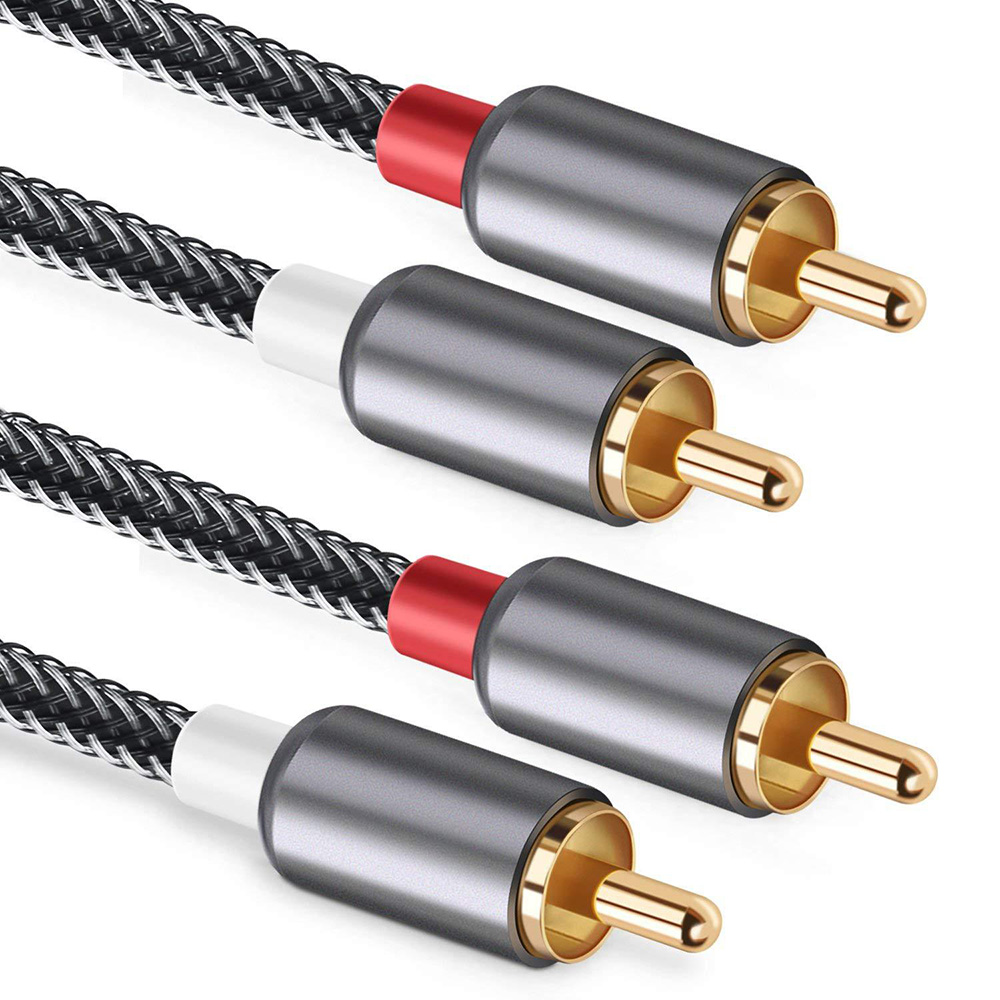2RCA 2 RCA erkek erkek ses kab - Home Cinema Tv incelemesi ve fiyatı