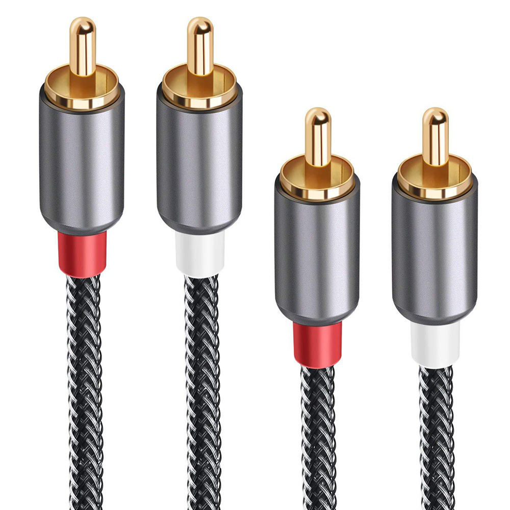 2RCA 2 RCA erkek erkek ses kab - Home Cinema Tv incelemesi ve fiyatı